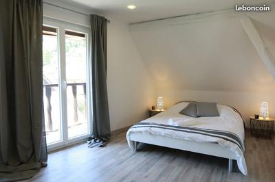 Gîte les Glycines, location saisonnière