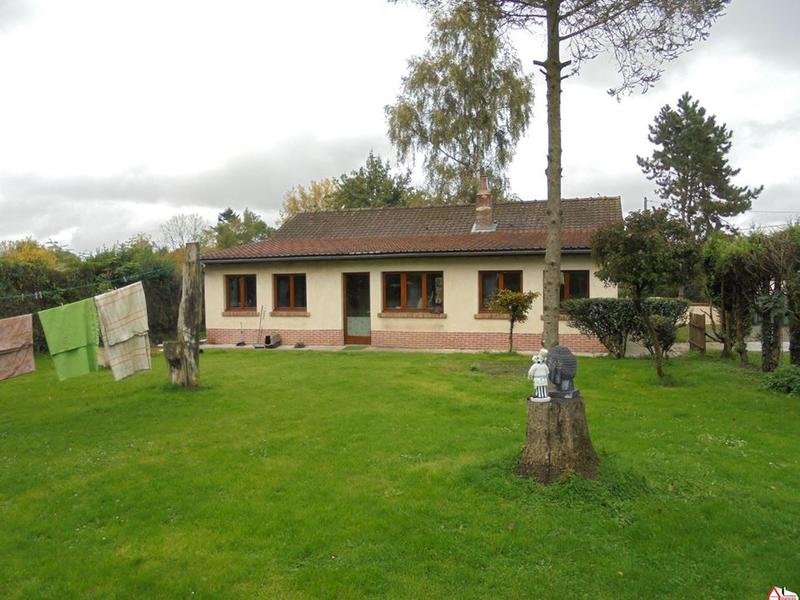 Maison - 115 m² - 5 pièces