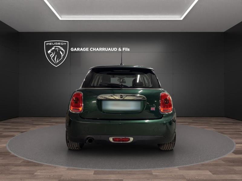 Mini Mini IV One Edition Shoreditch 102 ch