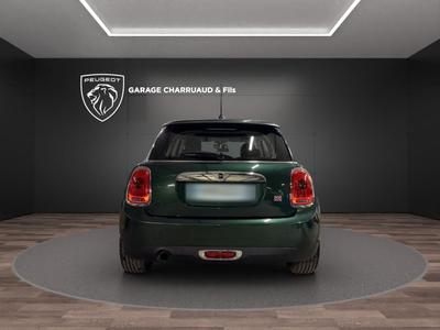 Mini Mini IV One Edition Shoreditch 102 ch