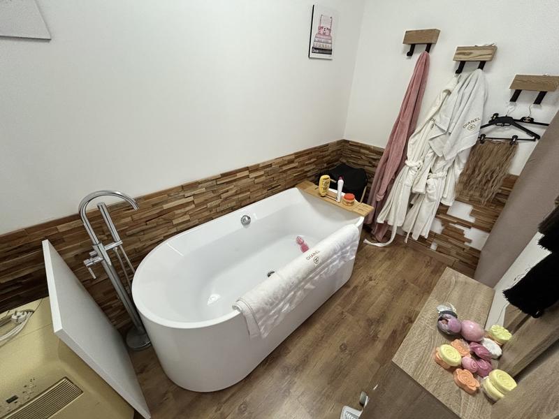 Maison - 124 m² - 5 pièces