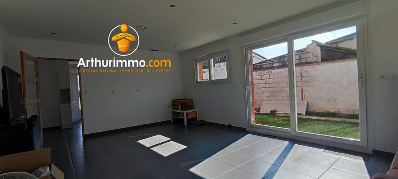 Maison - 150 m² - 8 pièces