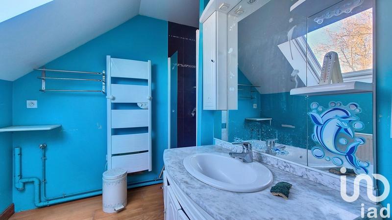 Maison - 192 m² - 7 pièces