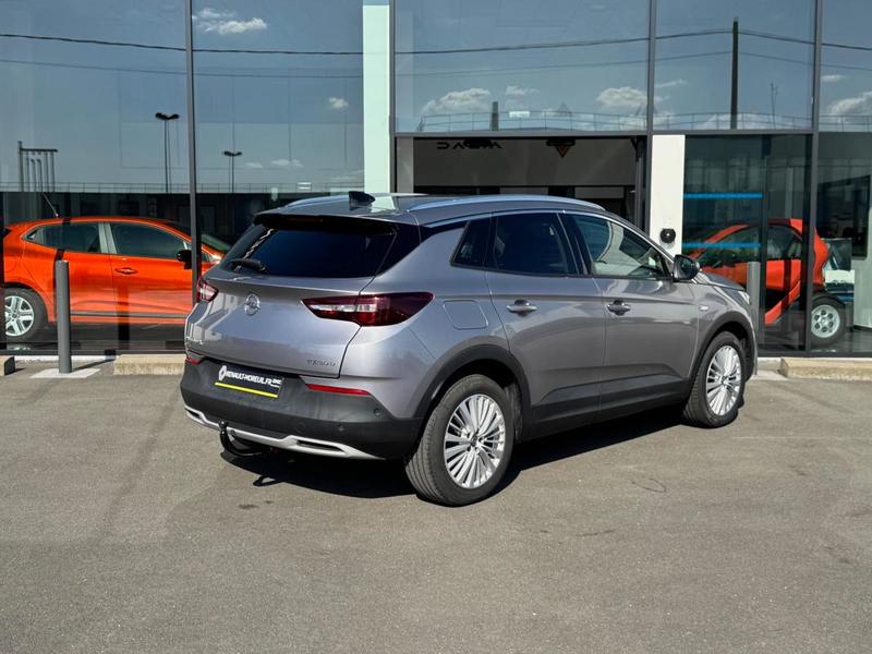Opel Grandland X 1.6 d 120ch Ecotec Innovation