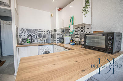 Appartement - 23 m² - 1 pièce