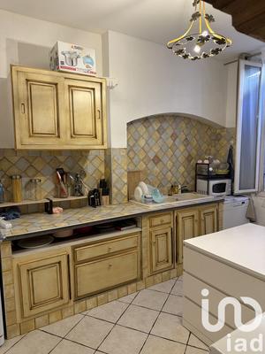 Maison - 95 m² - 4 pièces