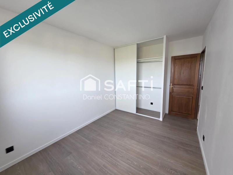 Appartement - 90 m² - 5 pièces
