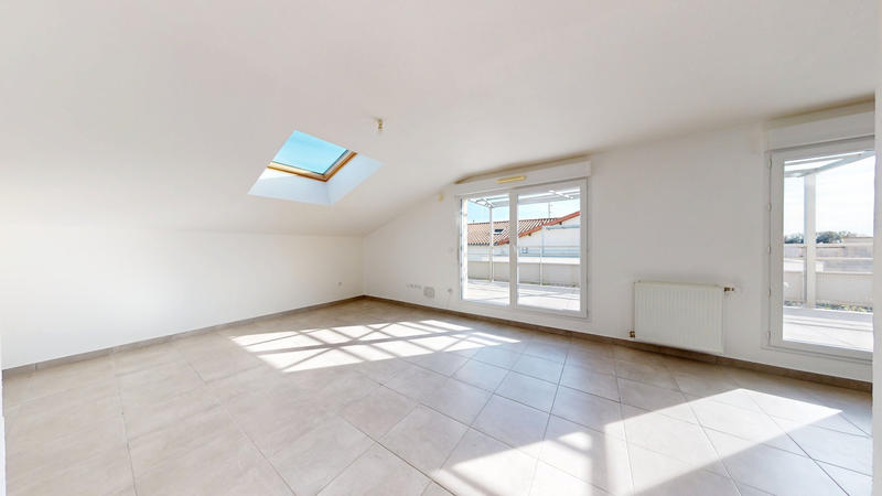 Appartement - 84 m² - 4 pièces