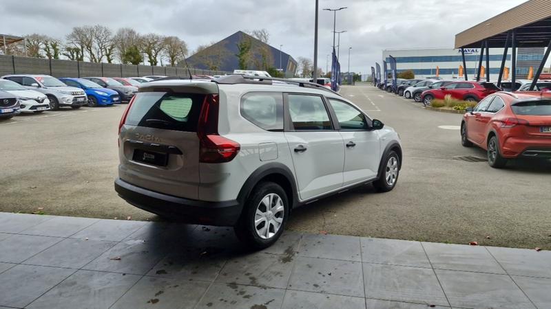 Dacia Jogger 5 Places Essential Tce 110