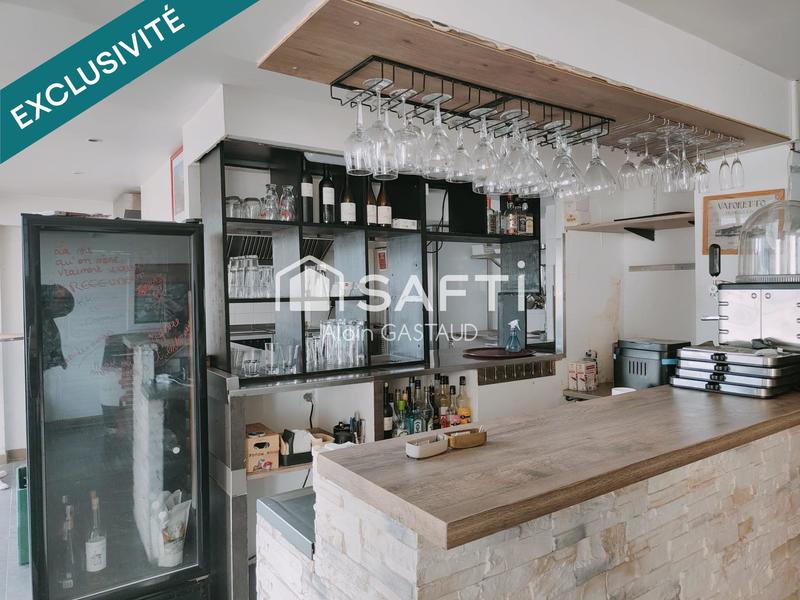 Local commercial - 100 m² - 3 pièces