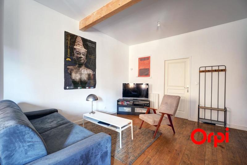 Appartement - 45 m² - 2 pièces