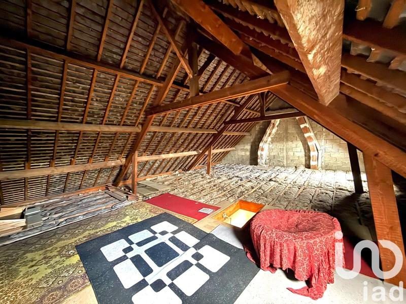 Maison - 120 m² - 6 pièces