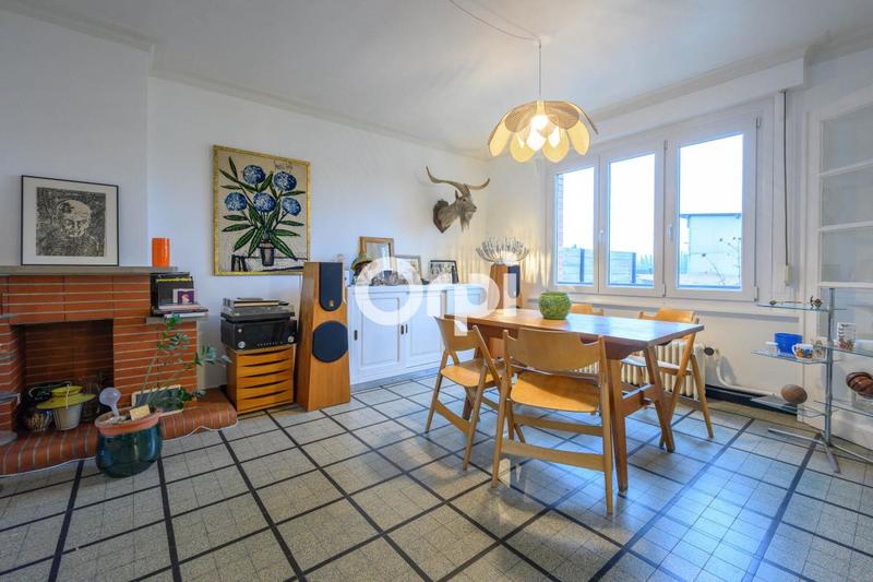 Maison - 125 m² - 4 pièces