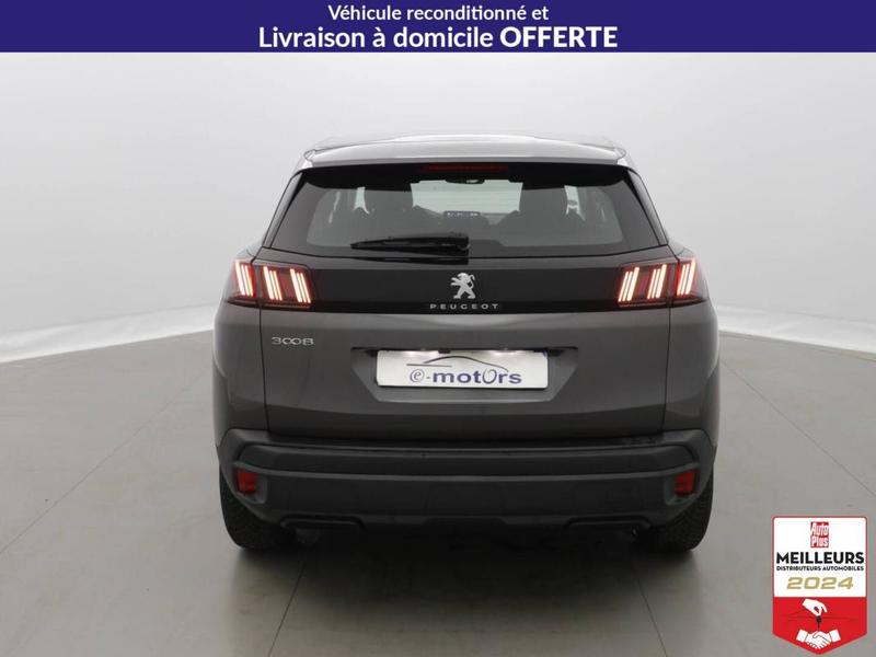 Peugeot 3008 Puretech 130 Eat8 Active Pack