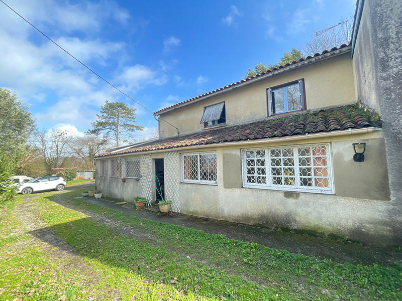 Maison - 121 m² - 4 pièces