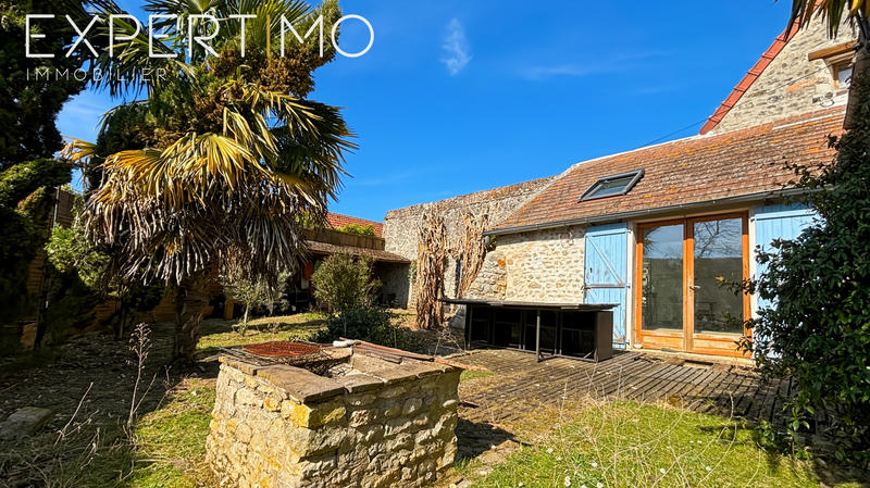 Ferme - 230 m² - 8 pièces