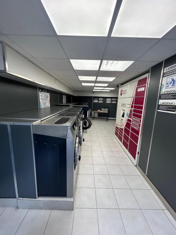 Fonds de commerce - 46 m²