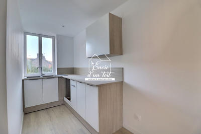 Appartement - 58 m² - 3 pièces