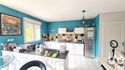 Maison - 92 m² - 4 pièces