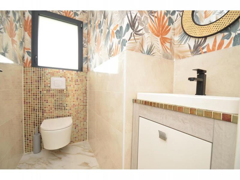 Maison - 120 m² - 4 pièces