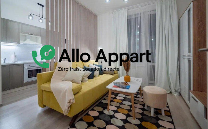 Studio - 22 m² - 1 pièce