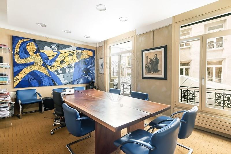 Bureau - 259 m² - 8 pièces