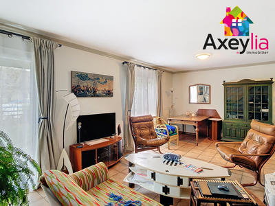 Maison - 89 m² - 4 pièces