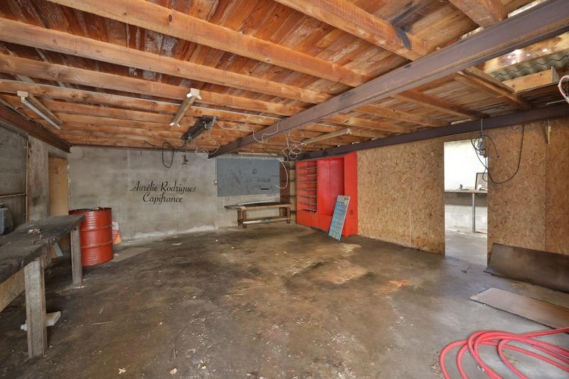 Maison - 190 m² - 7 pièces