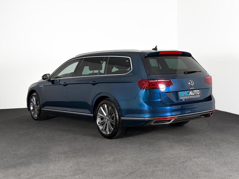 Volkswagen Passat Sw R-Line Gte 218ch Dsg Hybride Rechargeable Ja18p Regul Acc Camera Iq.Light Gps