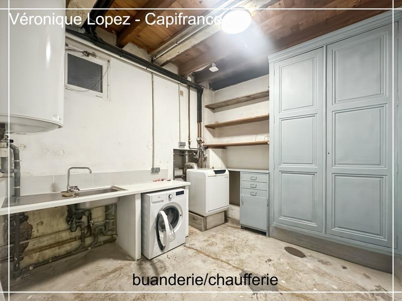 Maison - 112 m² - 5 pièces