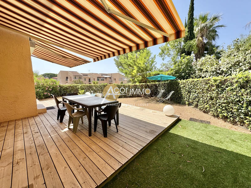 Appartement - 47 m² - 3 pièces