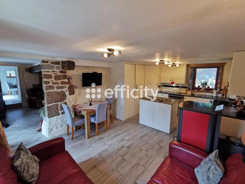 Maison en pierre - 175 m² - 8 pièces