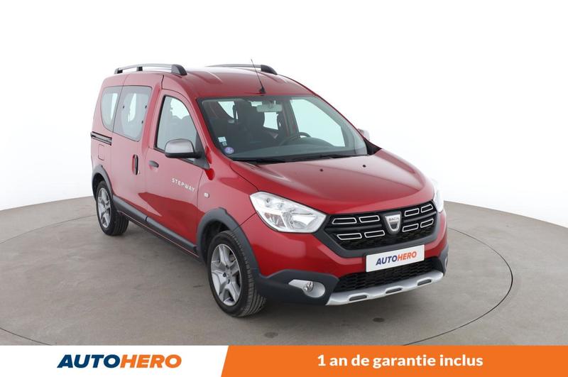 Dacia Dokker Stepway 1.3 TCe 130 ch
