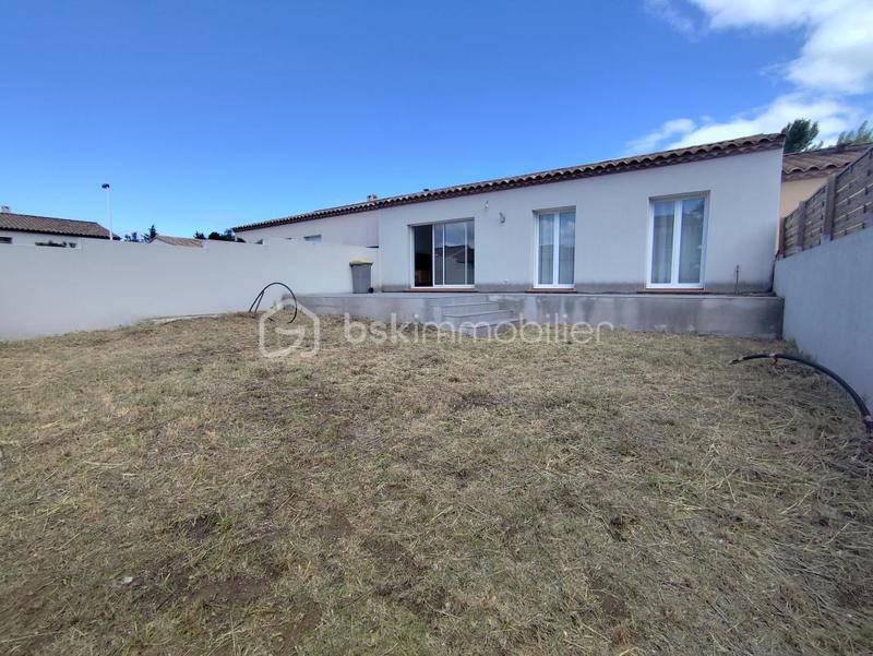 Maison - 86 m² - 4 pièces