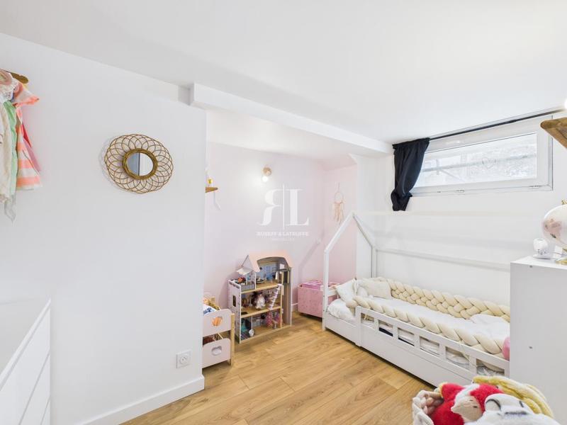 Maison - 119 m² - 5 pièces