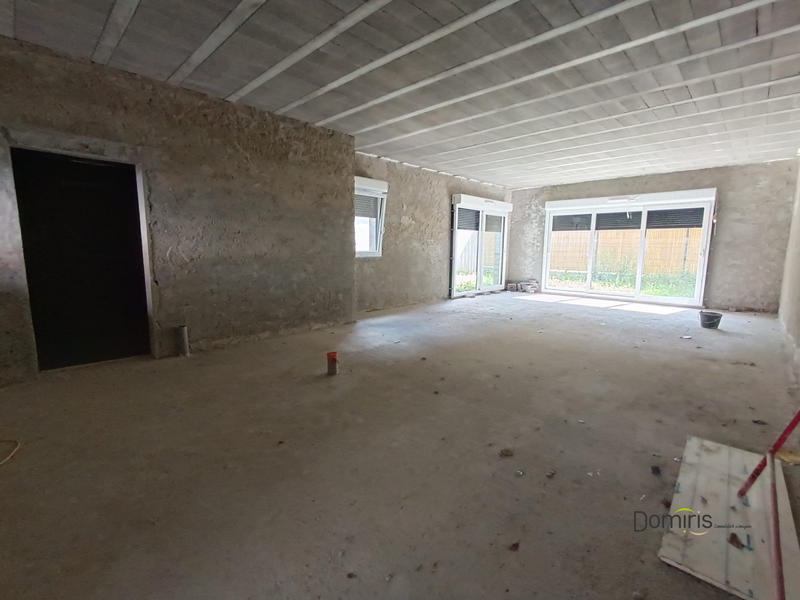 Maison - 127 m² - 5 pièces