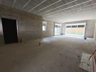 Maison - 127 m² - 5 pièces