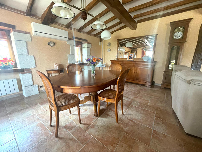 Maison - 321 m² - 9 pièces