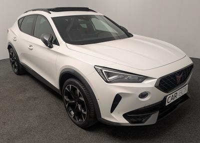 Cupra Formentor Vz 1.4 Tsi Dsg E-Hybrid 245ch Gps Toit Ouvrant Camera Jantes 19"