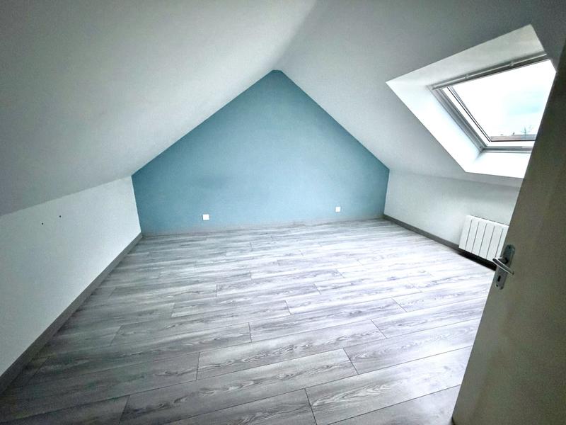 Maison - 115 m² - 5 pièces