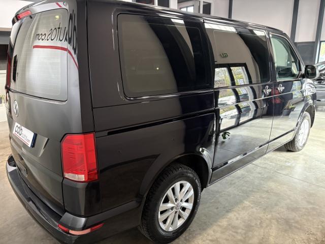Volkswagen Transporter 6.1 Van L1h1 2.0 Tdi 150 Dsg7 Business
