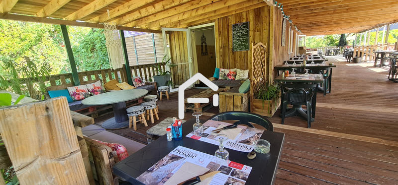 Local d'activités - 320 m²