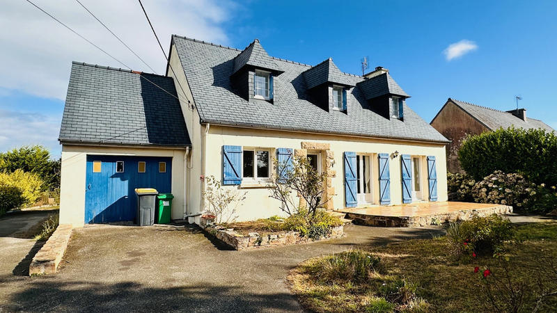 Maison - 153 m² - 8 pièces