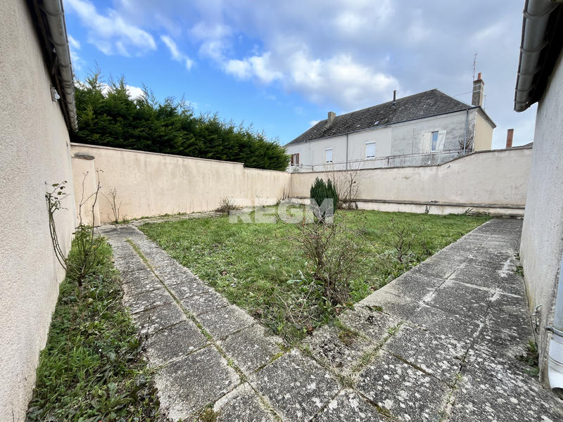 Maison - 120 m² - 6 pièces