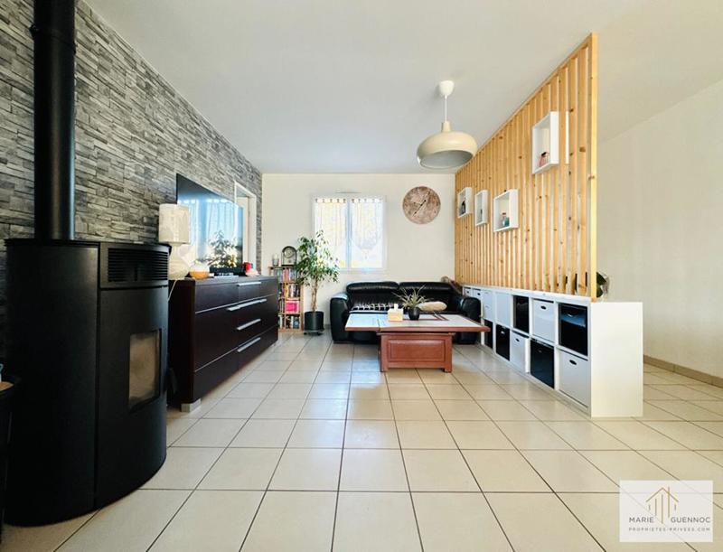 Maison - 117 m² - 6 pièces