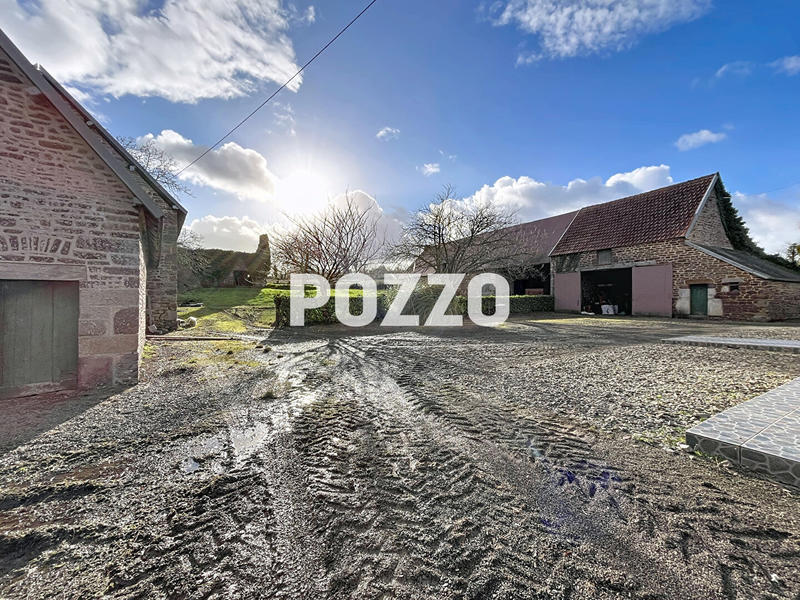 Maison - 170 m² - 8 pièces