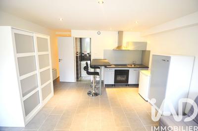 Appartement - 23 m² - 1 pièce