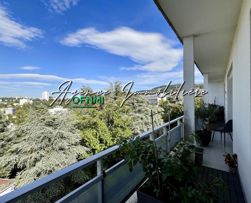 Appartement - 88 m² - 4 pièces