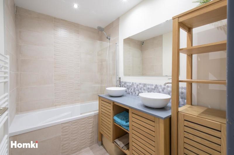 Appartement - 72 m² - 3 pièces