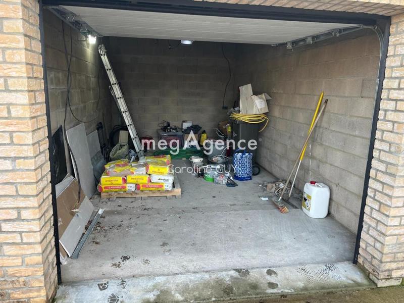 Maison - 99 m² - 4 pièces